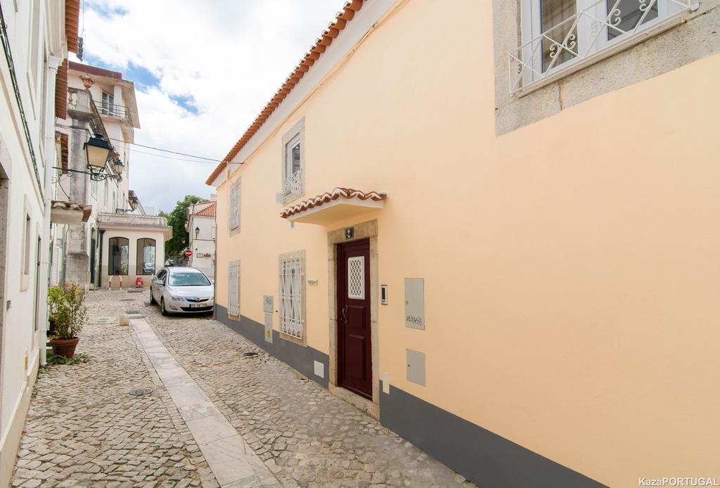 Gomes Freire Delight Daire Cascais Dış mekan fotoğraf